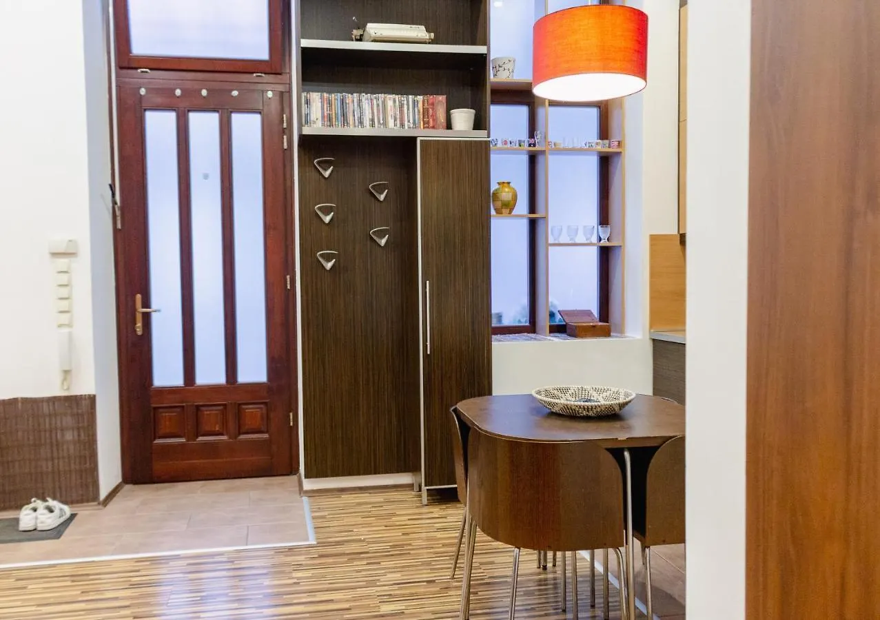 Cosy Nest Close To Blaha Sqr Budapest 0*,  Hungary